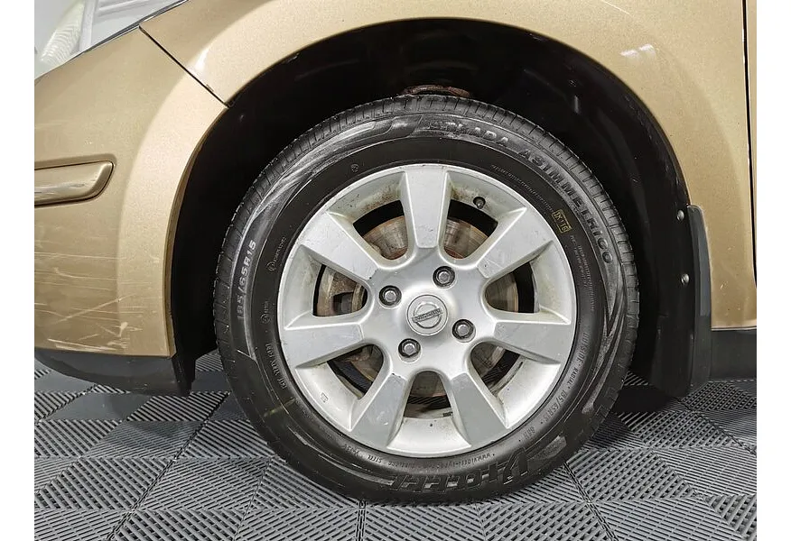 АВИЛОН - Nissan Tiida 1.6 AT (110 л.с.) Коричневый - slide 15