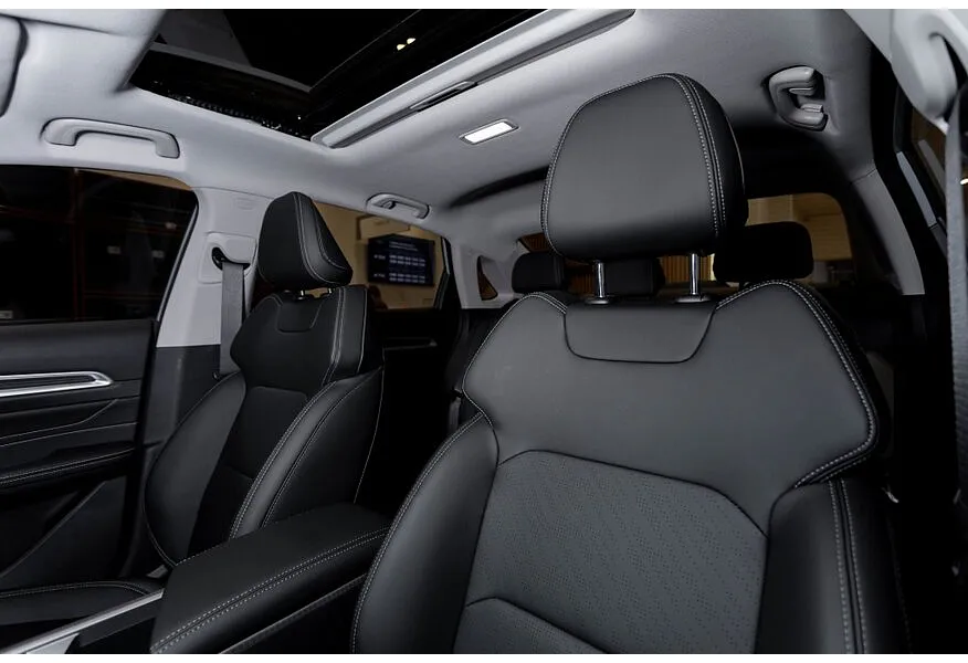 Belgee S50 1.5 AT (122 л.с.) Prestige Синий в АВИЛОН. Слайд №9