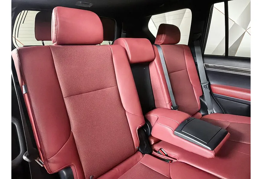 АВИЛОН - Lexus GX 460 AT AWD (5 мест) (296 л.с.) Черный - slide 9