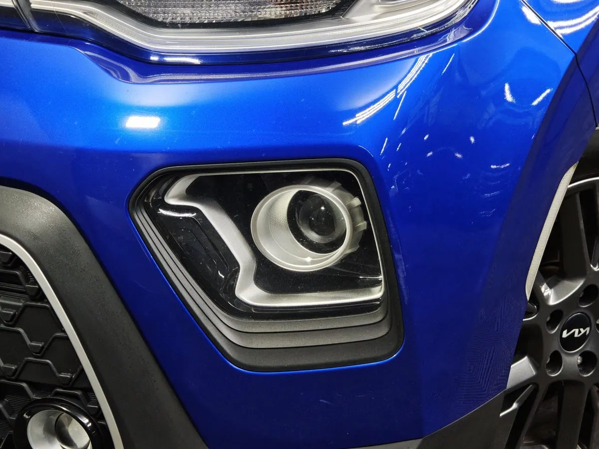 Kia Soul 1.6 MPI AT (123 л.с.) Luxe Синий в АВИЛОН. Слайд №10