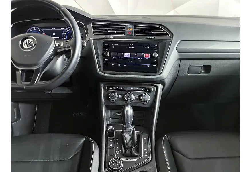 Volkswagen Tiguan 2.0 TSI 4Motion DSG (180 л.с.) Highline Синий в АВИЛОН. Слайд №15