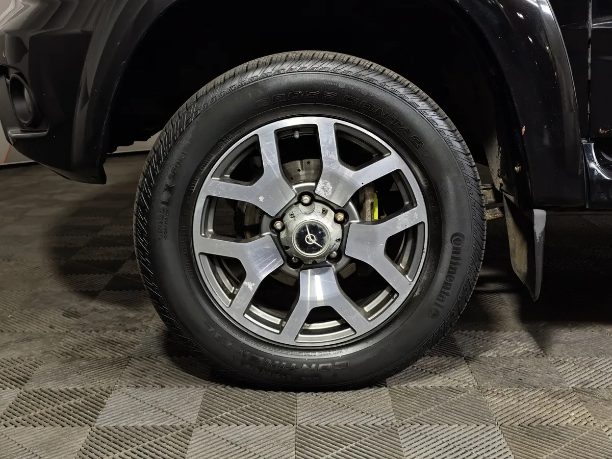 УАЗ Patriot 2.7 MT 4WD (150 л.с.) Классик Черный в АВИЛОН. Слайд №9