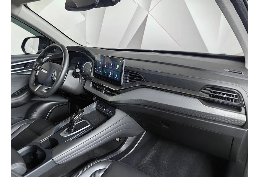 Haval F7 1.5T AWD 7DCT (150 л.с.) Premium Черный в АВИЛОН. Слайд №13