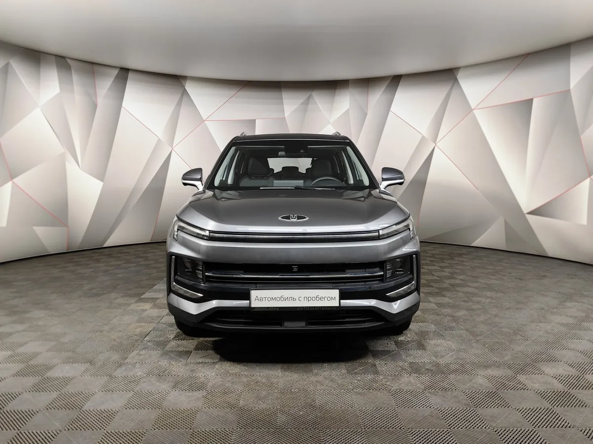 Москвич 3 1.5 CVT (150 л.с.) Comfort Серый в АВИЛОН. Слайд №7