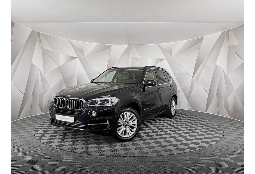 АВИЛОН - BMW X5 xDrive35i Steptronic (306 л.с.) Синий - slide 9633689