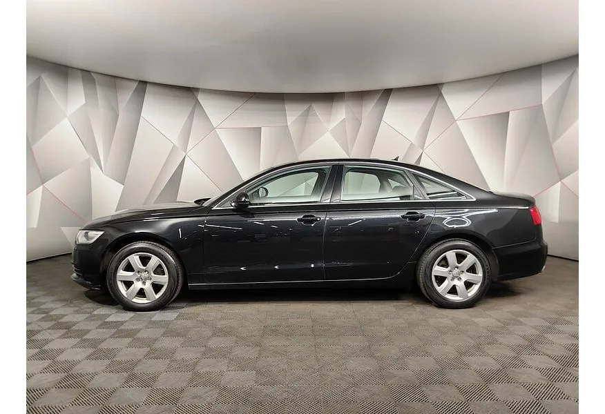 АВИЛОН - Audi A6 2.8 FSI S-tronic quattro (204 л.с.) Черный - slide 2