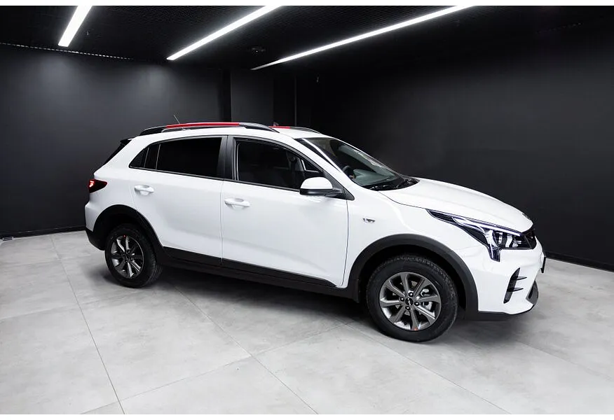 АВИЛОН - Solaris KRX 1.6 AT (123 л.с.) Luxe Белый - slide 1