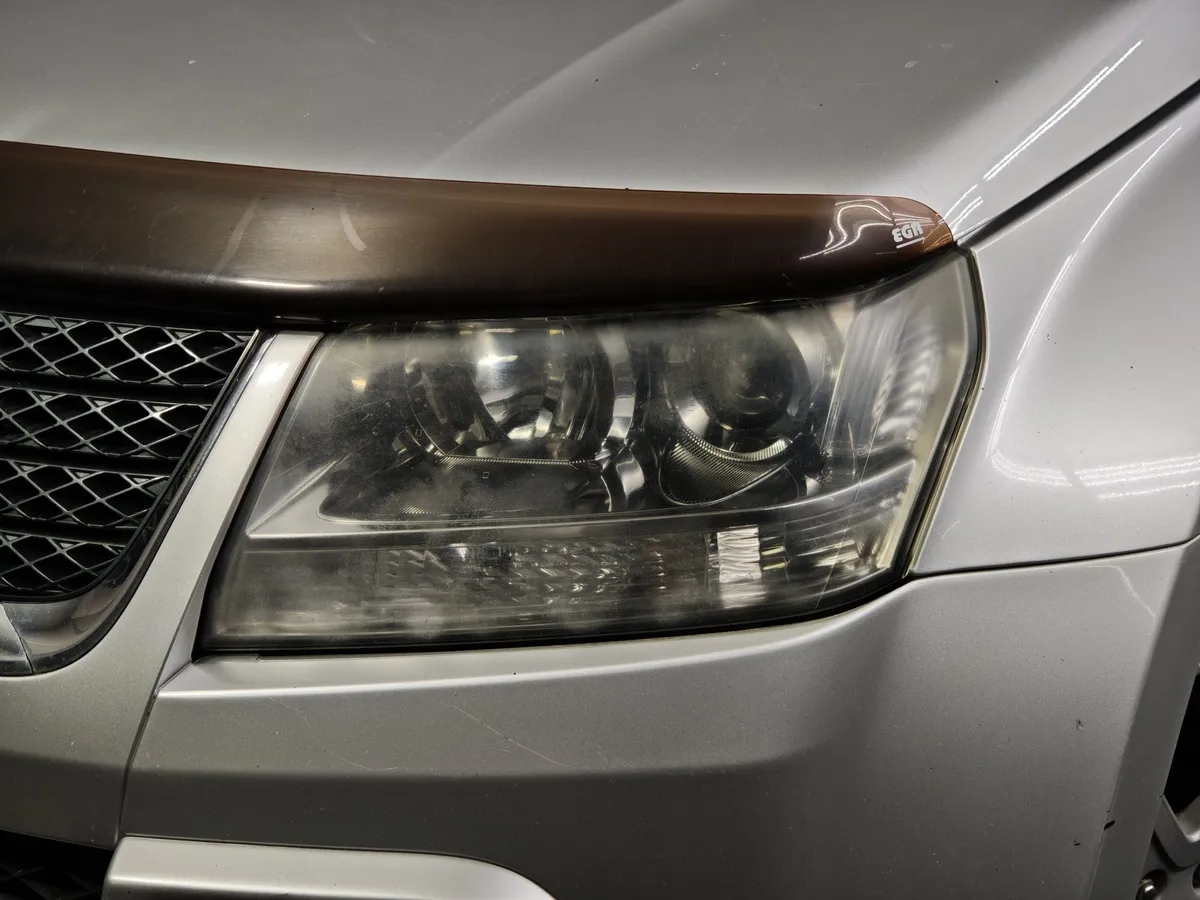 Suzuki Grand Vitara 2.4 AT AWD (169 л.с.) Серебристый в АВИЛОН. Слайд №10