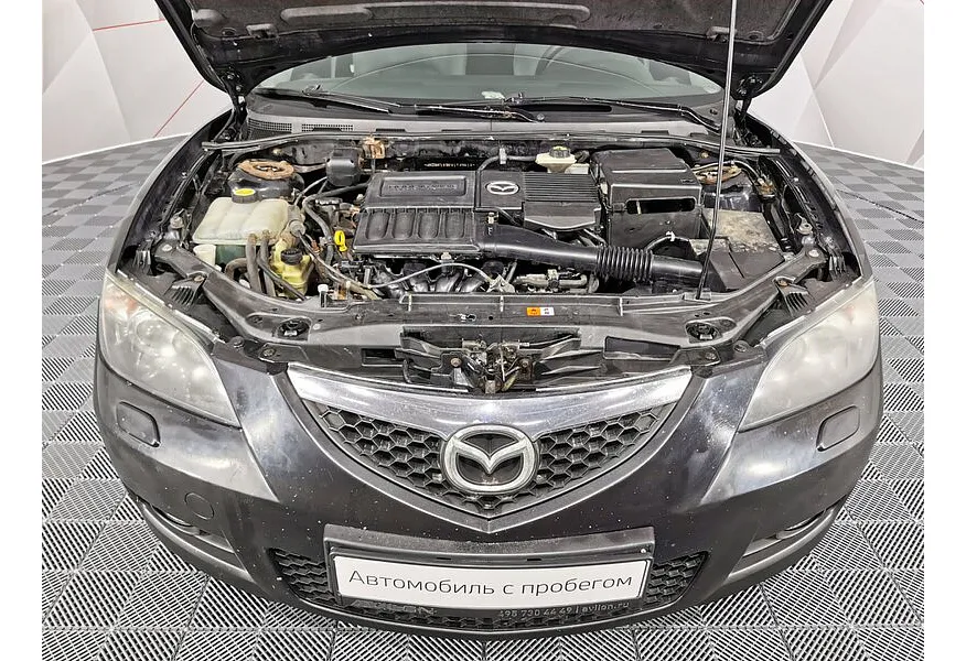 АВИЛОН - Mazda 3 1.6 MT (105 л.с.) Черный - slide 15