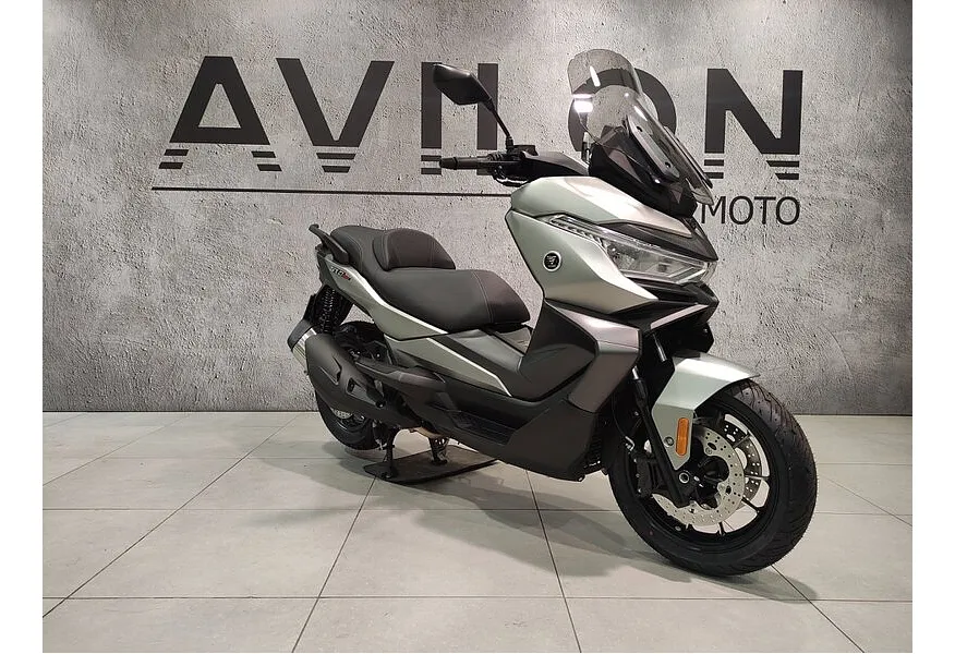 VOGE SR4 Max 350 см³ (28 л.с.) (28) 350 Серый в АВИЛОН. Слайд №2