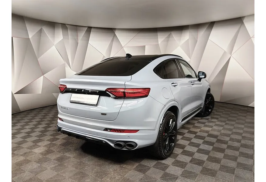Geely Tugella 2.0 AT AWD (238 л.с.) Flagship Sport Серый в АВИЛОН. Слайд №2