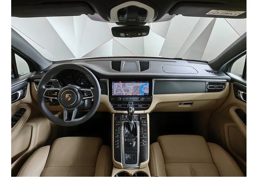 АВИЛОН - Porsche Macan 2.0 PDK AWD (252 л.с.) Красный - slide 13