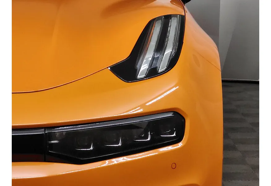 Zeekr 001 AT 4WD (544 л.с.) YOU Edition Оранжевый в АВИЛОН. Слайд №10