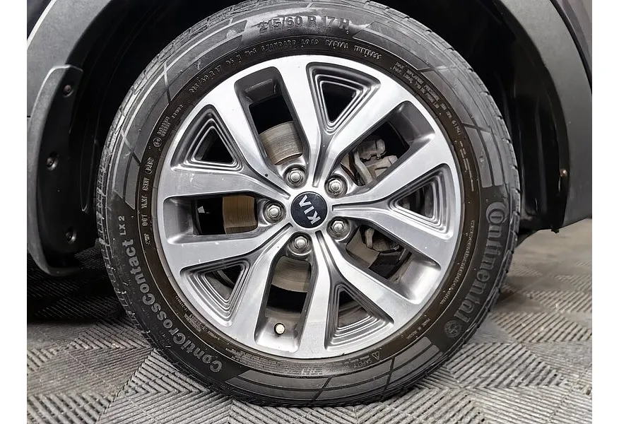 АВИЛОН - Kia Sportage 2.0 AT (150 л.с.) Черный - slide 16