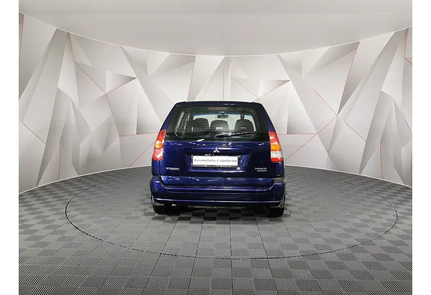 АВИЛОН - Mitsubishi Space Star 1.6 AT (98 л.с.) Синий - slide 5
