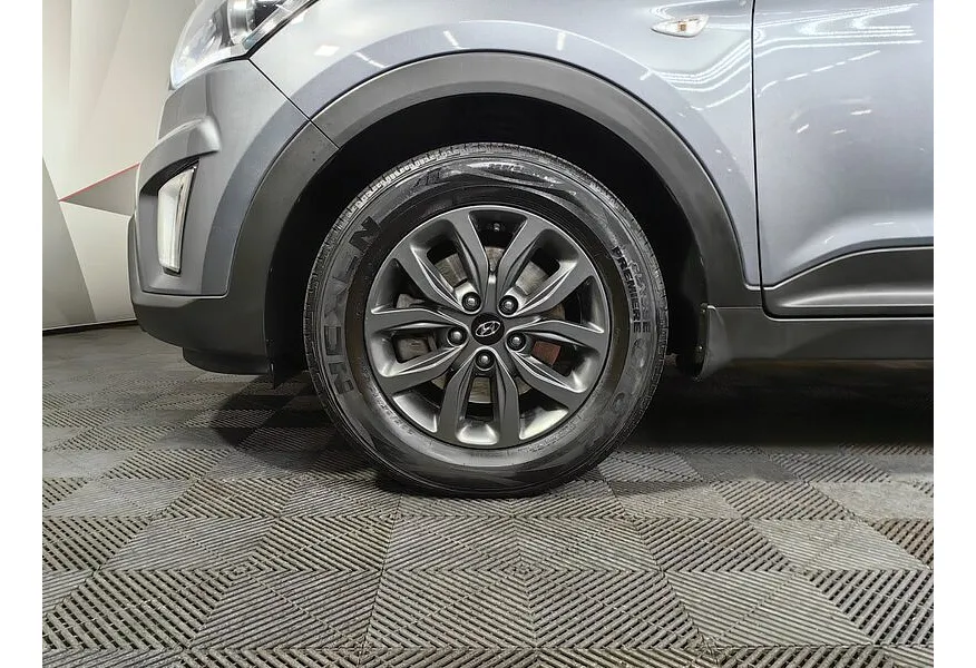 АВИЛОН - Hyundai Creta 2.0 AT AWD (149 л.с.) Travel Серый - slide 15