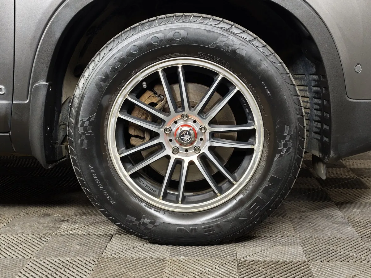Kia Sorento 2.4 AT 4WD (175 л.с.) Comfort Серый в АВИЛОН. Слайд №9