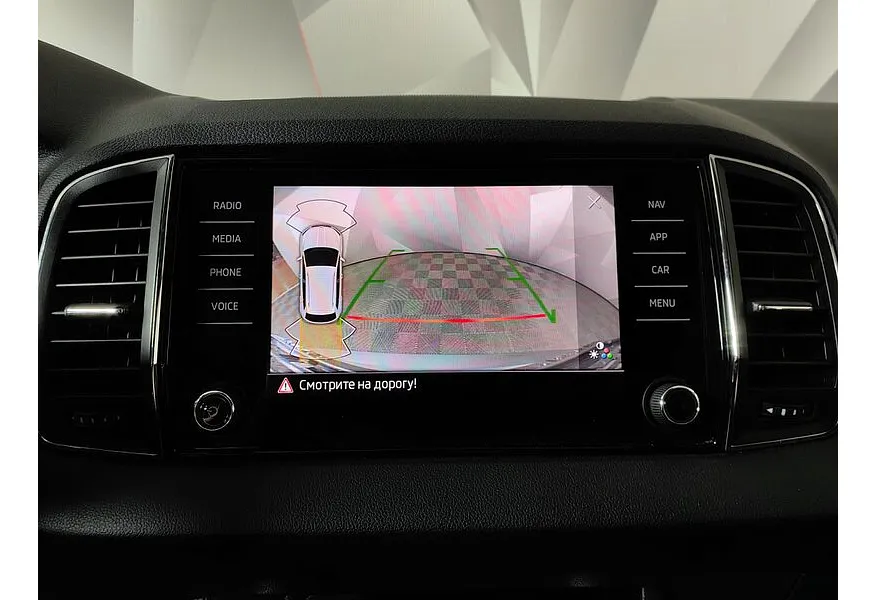 Skoda Karoq 1.4 AMT AWD (150 л.с.) Ambition Серый в АВИЛОН. Слайд №23