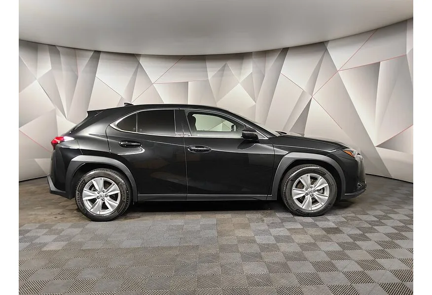 АВИЛОН - Lexus UX 2.0 CVT (150 л.с.) Черный - slide 3