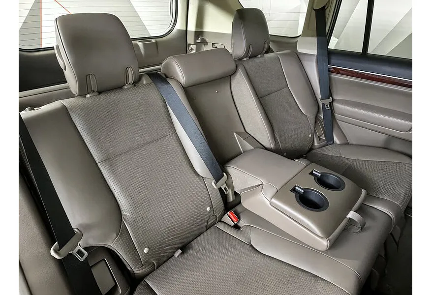 Lexus GX 460 AT (296 л.с.) Черный в АВИЛОН. Слайд №17