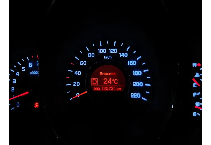 АВИЛОН - Kia Rio 1.6 AT (123 л.с.) Серый - slide 15