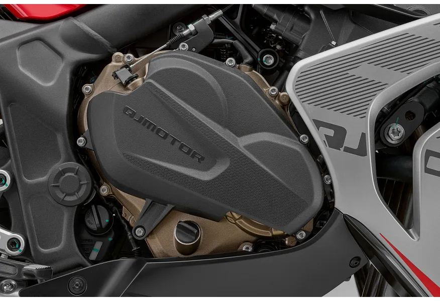 QJMOTOR SRK 800 RR 778 см³ (95 л.с.) 778 Красный в АВИЛОН. Слайд №11