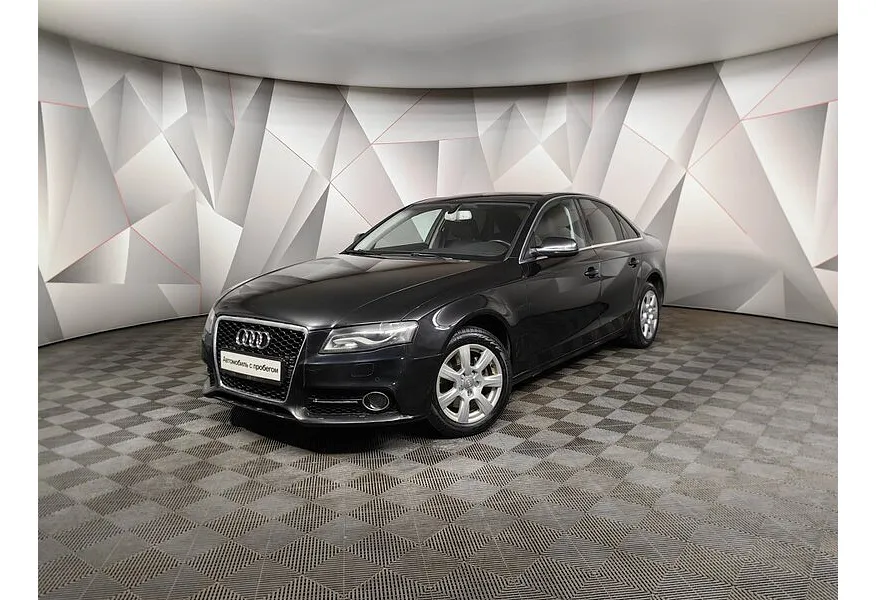 АВИЛОН - Audi A4 1.8 TFSI multitronic (160 л.с.) Черный - slide 9955629