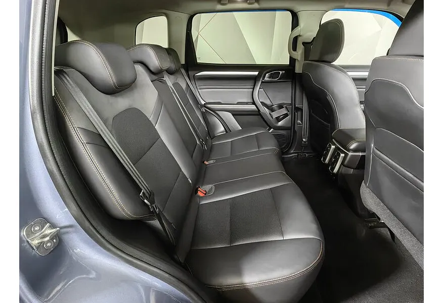 Haval Dargo  2.0T AWD 7DCT (192 л.с.) Tech Plus Серый в АВИЛОН. Слайд №15