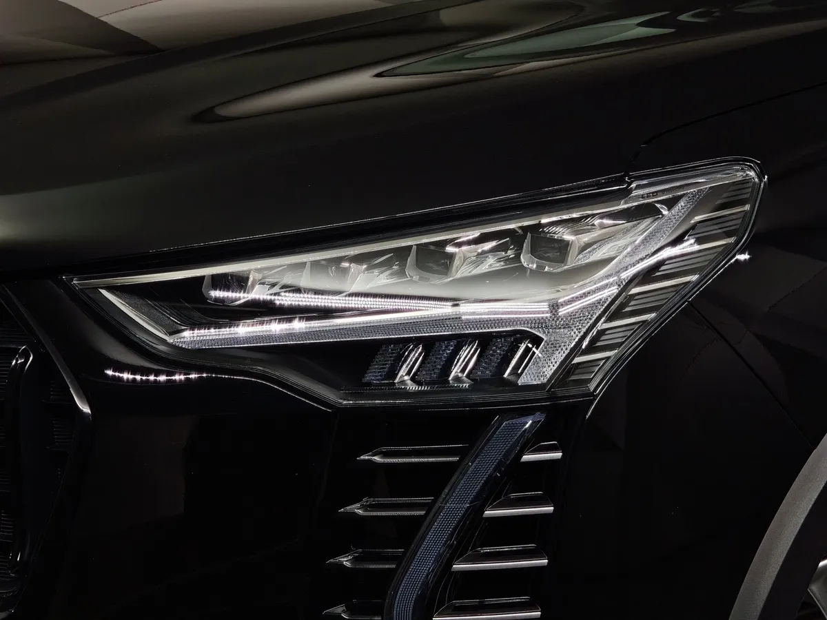 Haval Jolion 1.5 DCT 4WD (150 л.с.) Premium Черный в АВИЛОН. Слайд №10