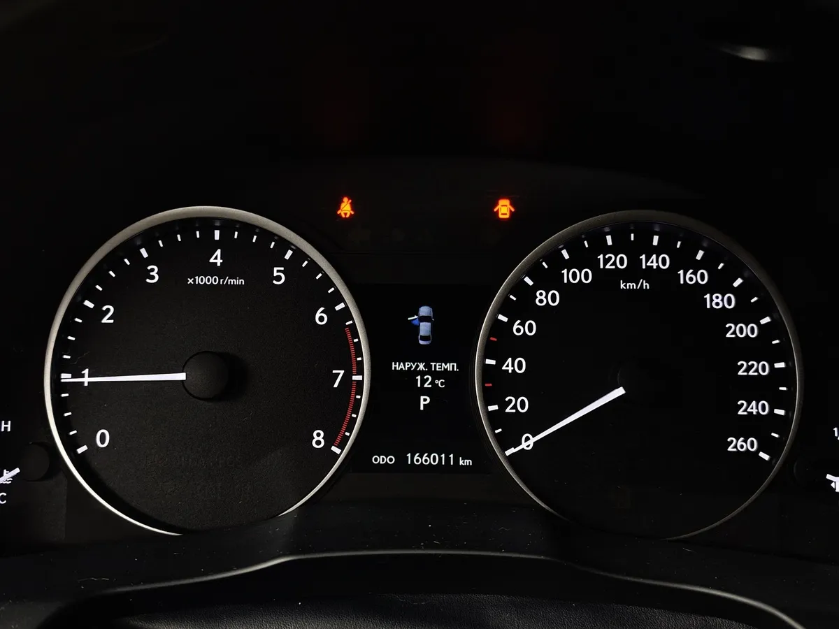 Lexus ES 250 AT (184 л.с.) Comfort Коричневый в АВИЛОН. Слайд №17