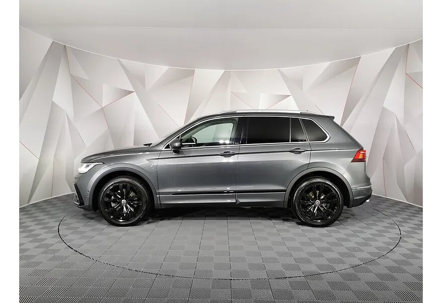 АВИЛОН - Volkswagen Tiguan 2.0 TSI 4Motion DSG (180 л.с.) Exclusive Серый - slide 2