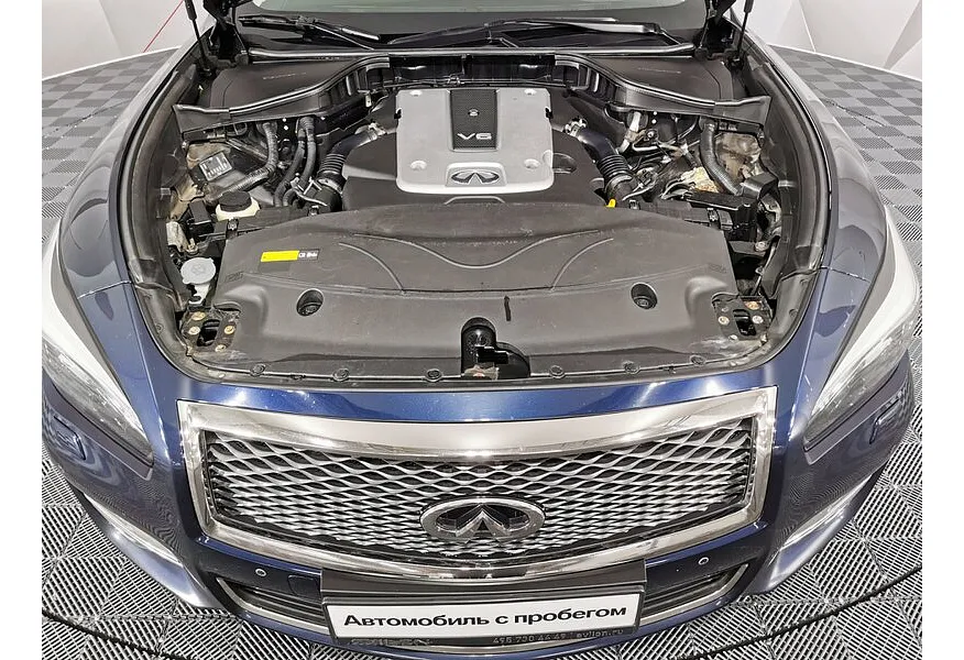 АВИЛОН - Infiniti Q70 2.5 AT (222 л.с.) Premium Синий - slide 17