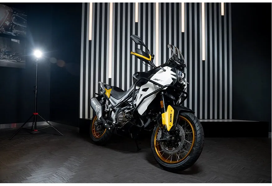 АВИЛОН - QJMOTOR SVT 650X 650 см³ (76 л.с.) 650 Черный - slide 8717957
