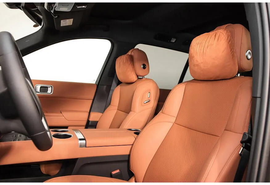 Li Auto L9 1.5 AT 4WD (449 л.с.) Ultra Серый в АВИЛОН. Слайд №13