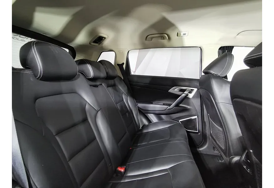 Geely Atlas 1.8 AT (184 л.с.) Luxe LED Белый в АВИЛОН. Слайд №16