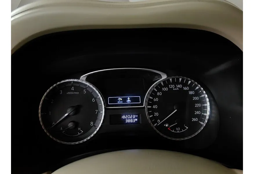 Infiniti JX-Series JX35 CVT AWD (262 л.с.) Черный в АВИЛОН. Слайд №18