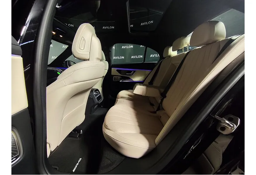 Mercedes-Benz E-Класс E 300 4MATIC (258 л.с.) Черный в АВИЛОН. Слайд №14