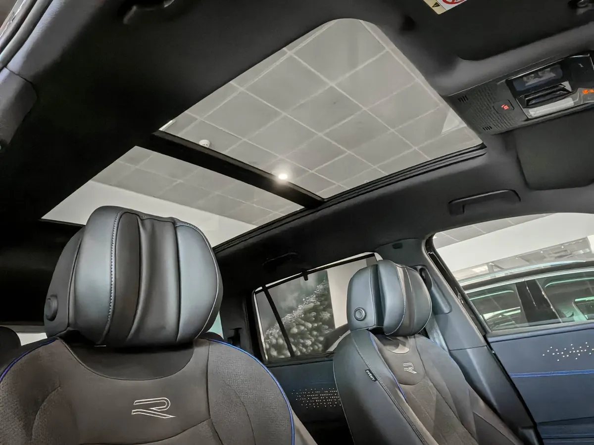 Volkswagen Teramont PRO 2.0 TSI 7DSG 4Motion (272 л.с.) R-Line Черный в АВИЛОН. Слайд №14