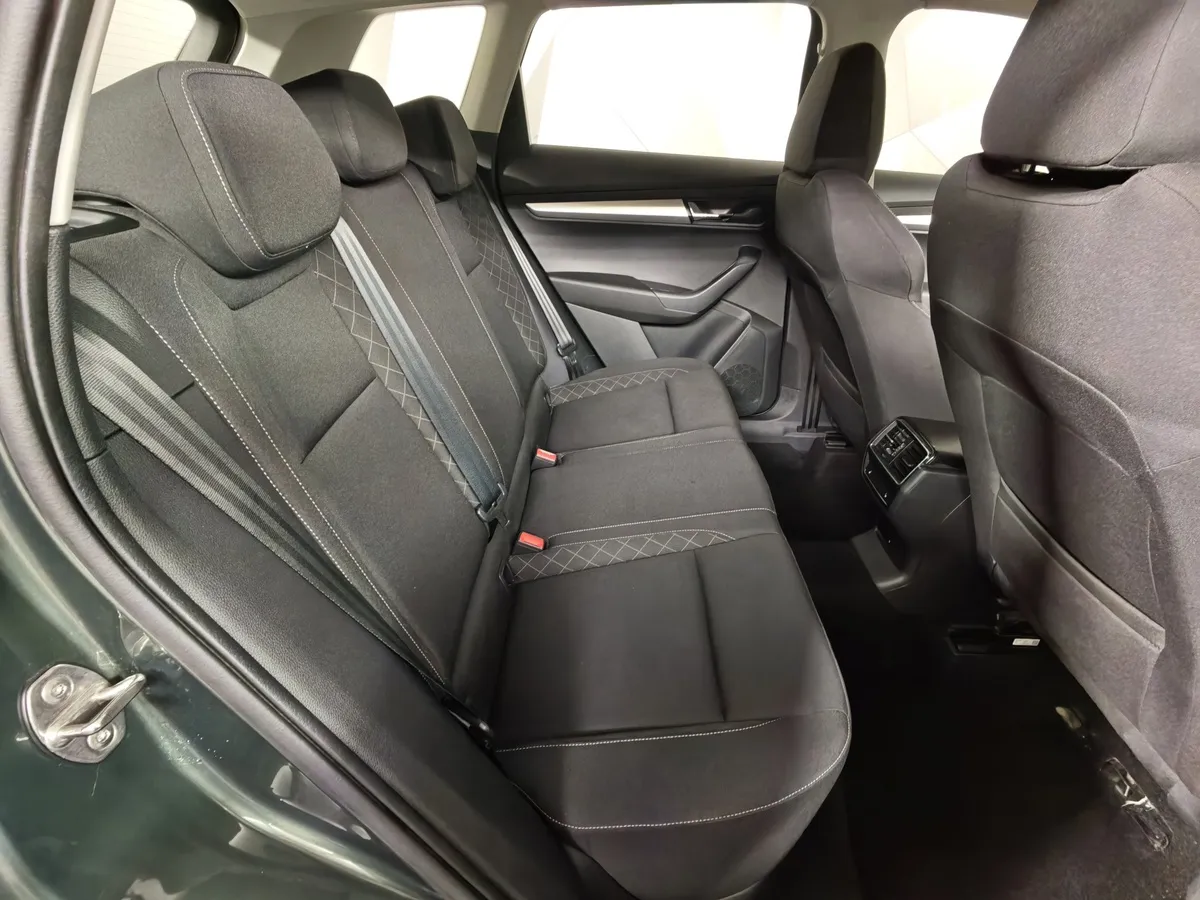 Skoda Karoq 1.4 AT FWD (150 л.с.) Ambition Зеленый в АВИЛОН. Слайд №15