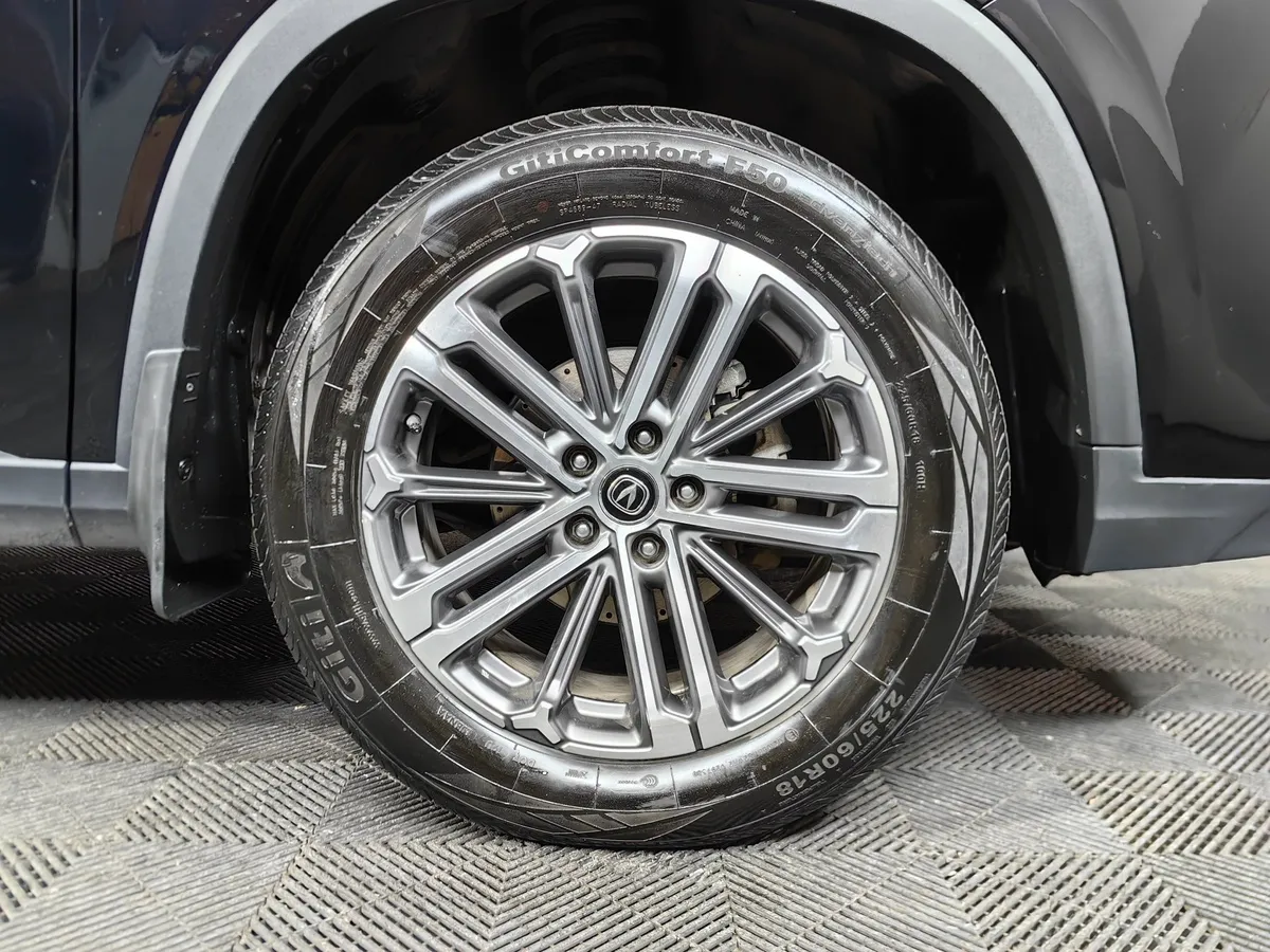Changan CS75PLUS 2.0 AT (223 л.с.) Comfort Черный в АВИЛОН. Слайд №9
