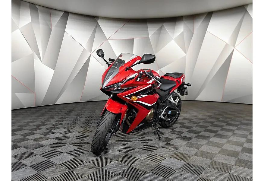 АВИЛОН - Honda CBR400R CBR400R 399 см³ 399 Красный - slide 0