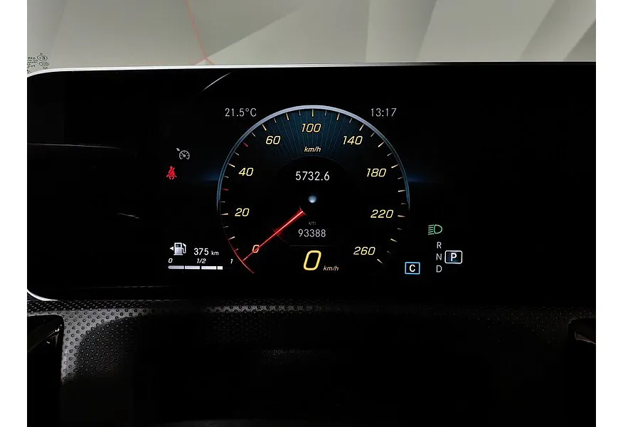 Mercedes-Benz CLA 200 7G-DCT (150 л.с.) Sport Серый в АВИЛОН. Слайд №18