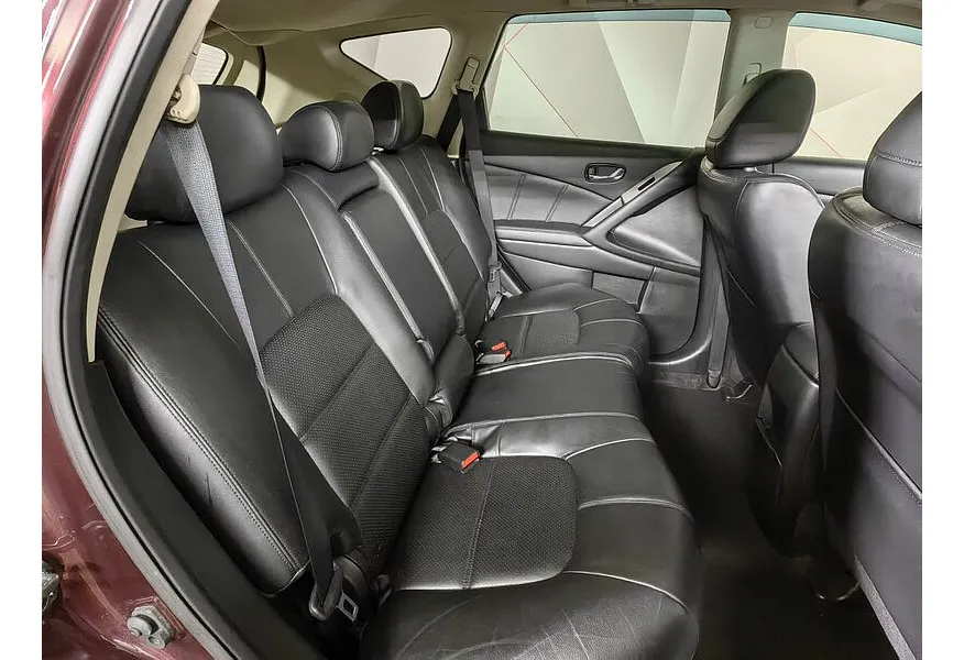 Nissan Murano 3.5 Xtronic AWD (249 л.с.) Красный в АВИЛОН. Слайд №14