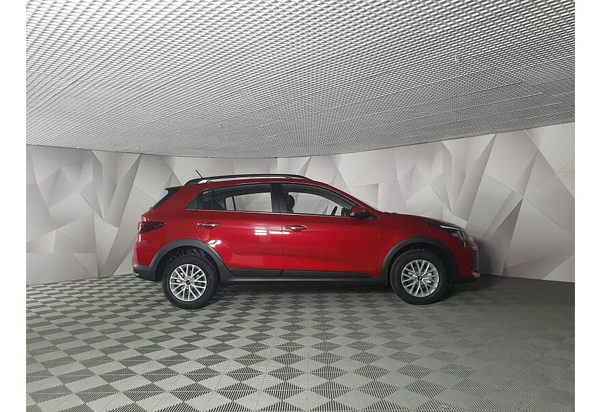АВИЛОН - Solaris KRX 1.6 AT (123 л.с.) Prestige Красный - slide 2