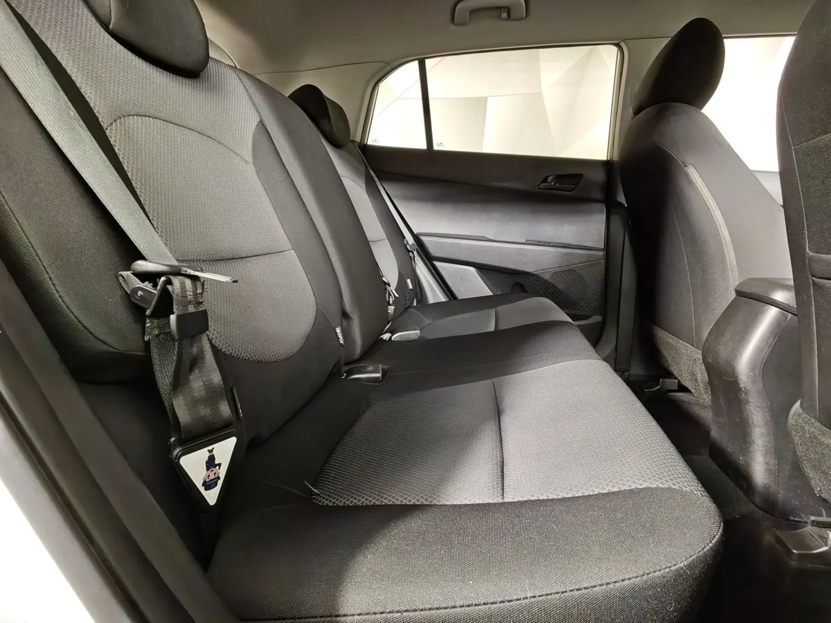 Hyundai Creta 2.0 AT (149 л.с.) Comfort Белый в АВИЛОН. Слайд №16