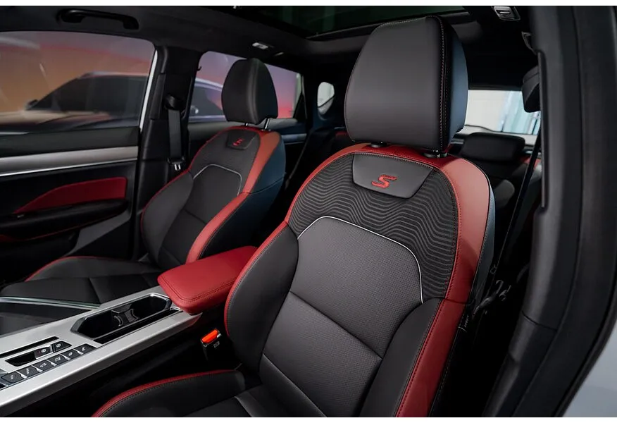 Belgee X50 1.5T 7DCT 2WD (150 л.с.) Style Белый в АВИЛОН. Слайд №4