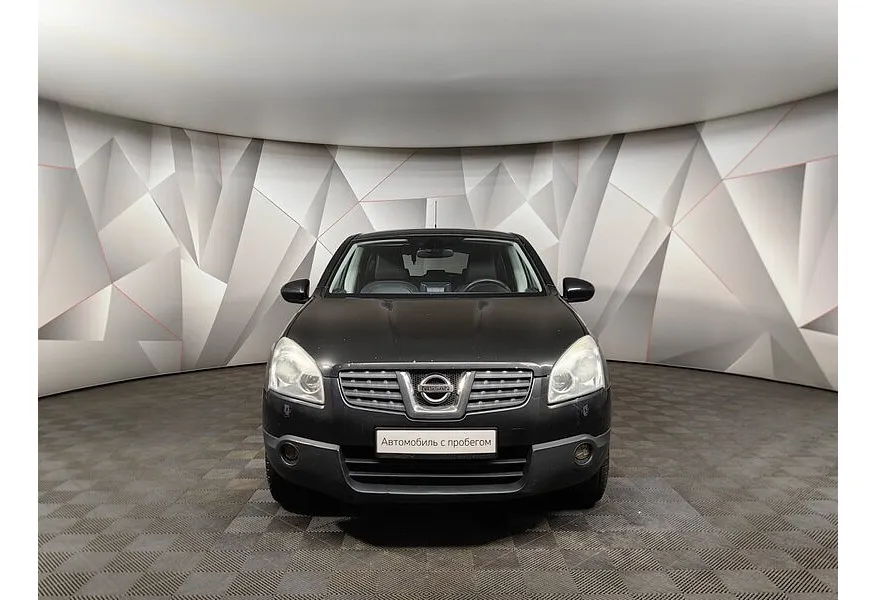 Nissan Qashqai 2.0 CVT AWD (141 л.с.) Черный в АВИЛОН. Слайд №5
