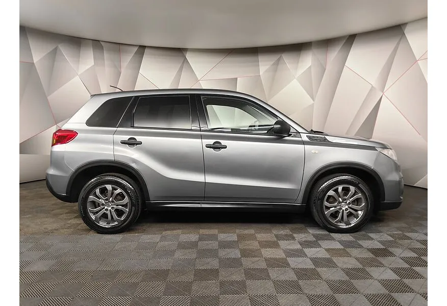 АВИЛОН - Suzuki Vitara 1.6 MT (117 л.с.) Серый - slide 3