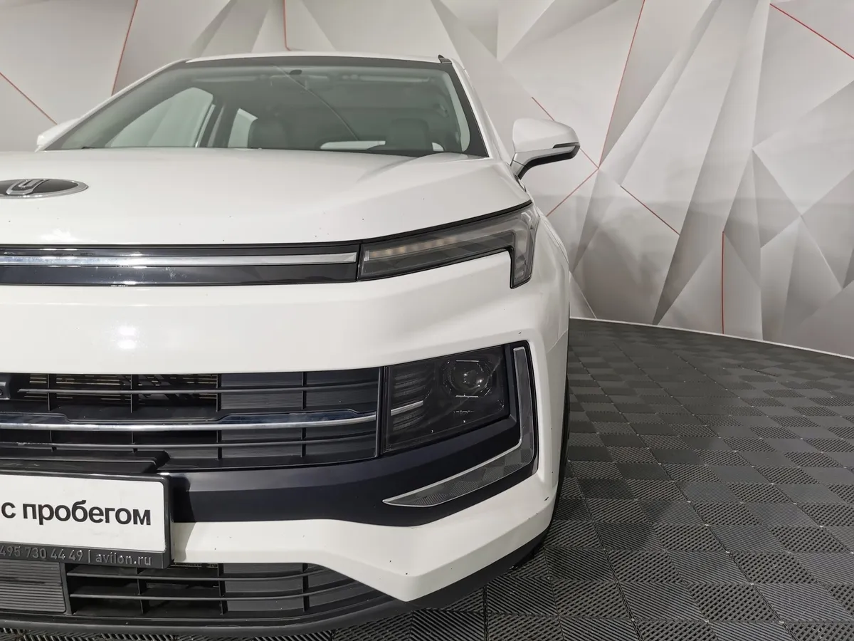 Москвич 3 1.5 CVT (150 л.с.) Comfort Белый в АВИЛОН. Слайд №10