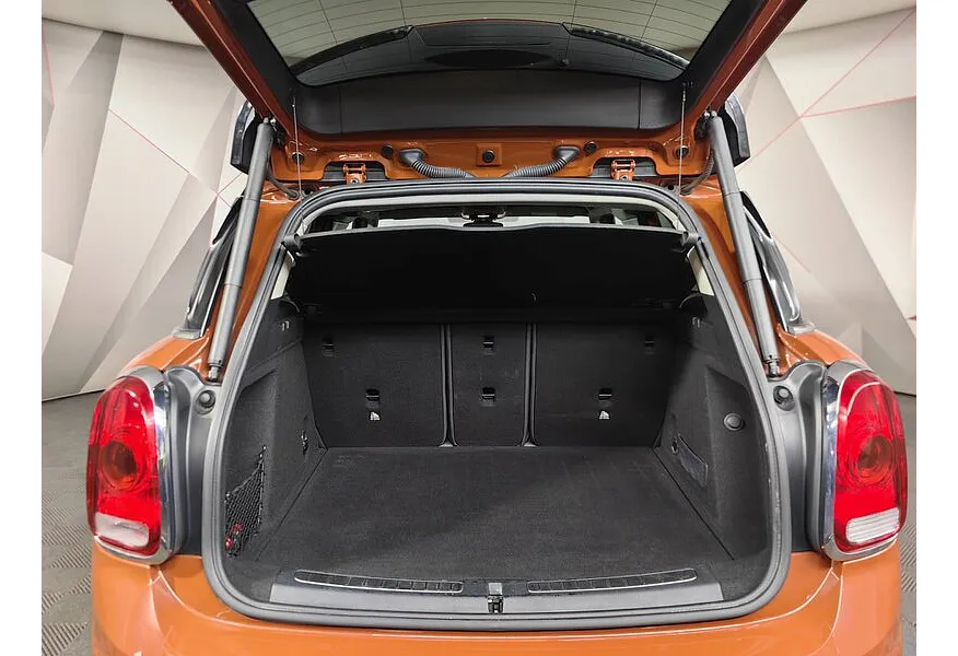 Mini Countryman 1.5 AT (136 л.с.) Коричневый в АВИЛОН. Слайд №9